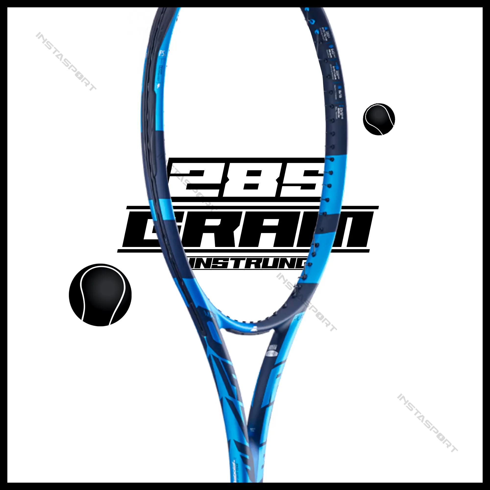 Babolat Pure Drive Team Tennis Racquet