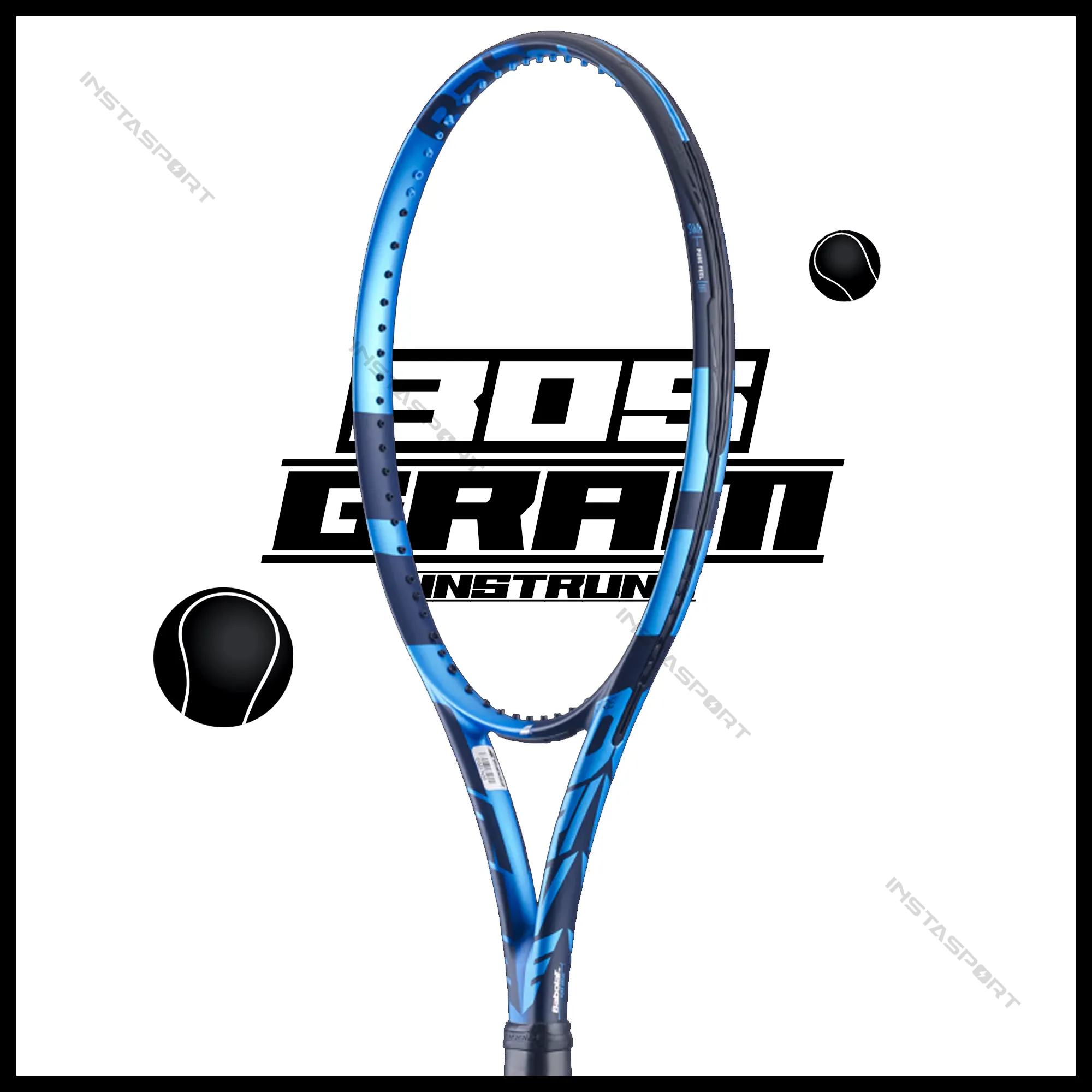Babolat Pure Drive Tennis Racquet