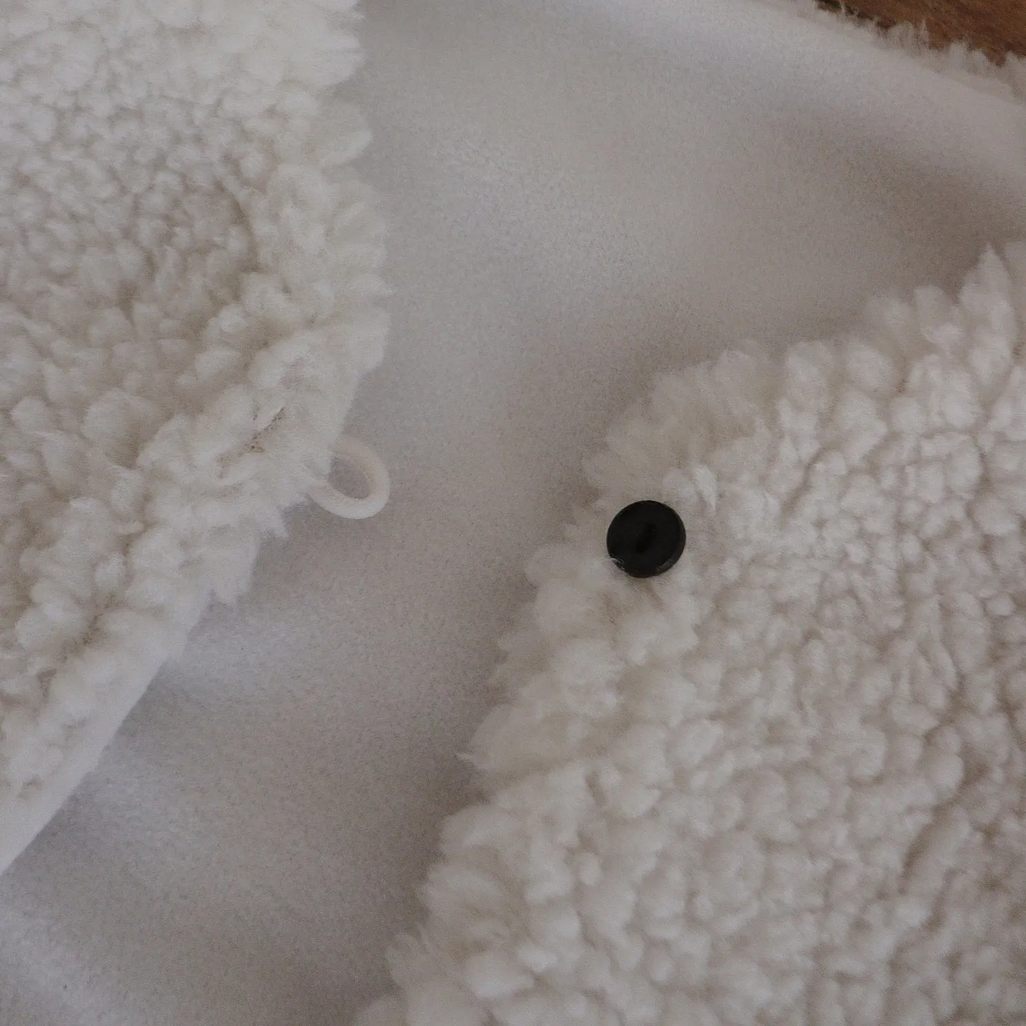 Baby Toddler Fleece Lined Sherpa Vest (3m-6y)- 2 Colors