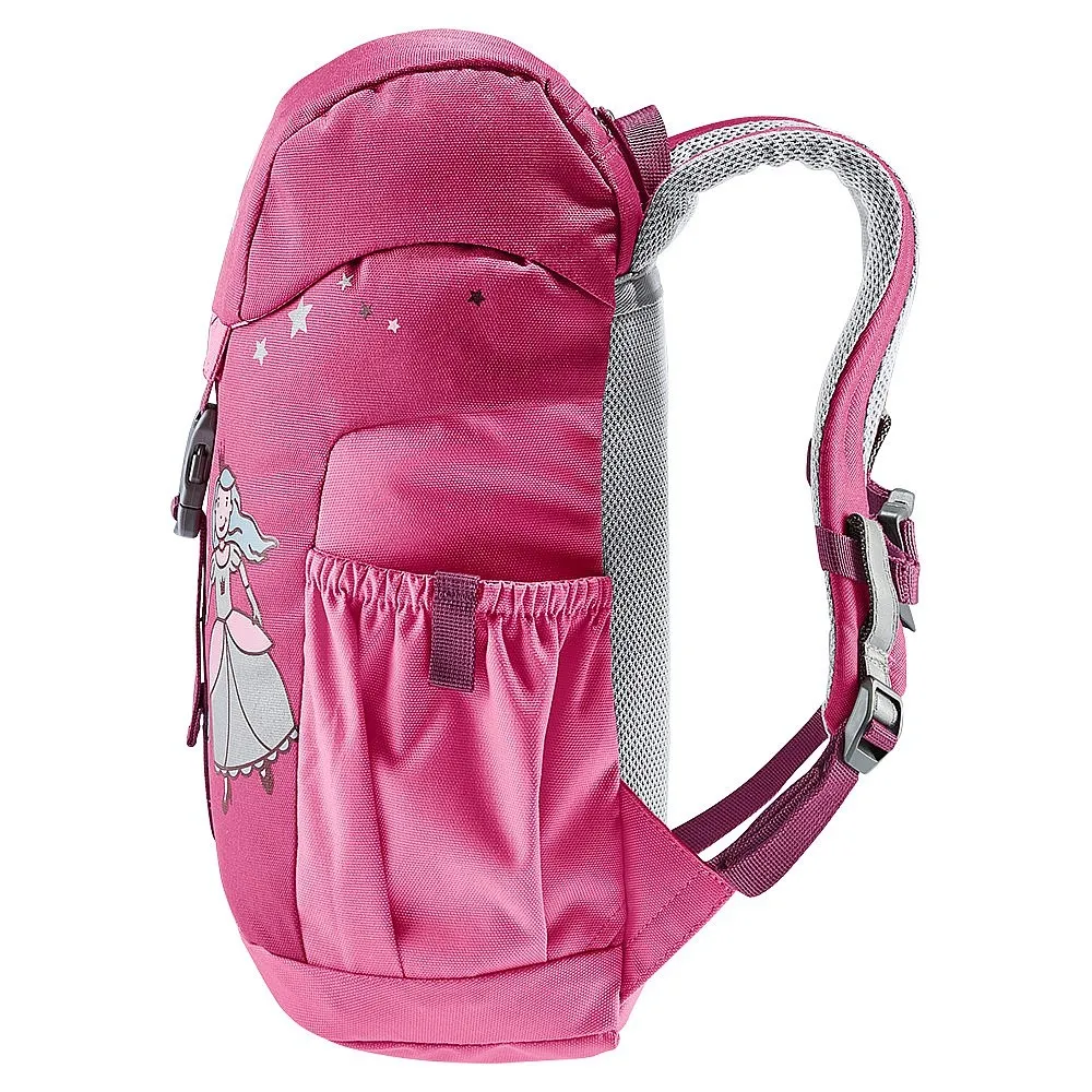 backpack Deuter Schmusebär - Ruby/Hot Pink - kid´s