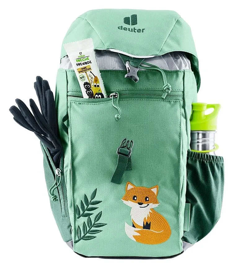 backpack Deuter Waldfuchs 14 - Spearmint/Seagreen - kid´s