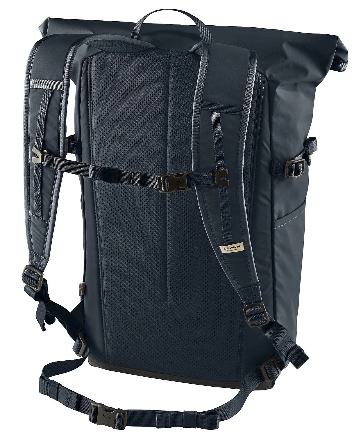backpack Fjällräven High Coast Foldsack 24 - 560/Navy