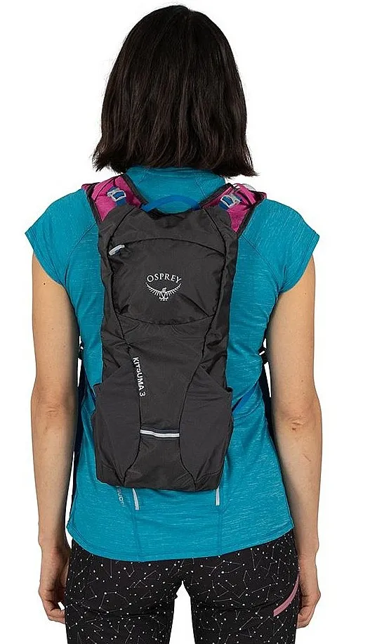 backpack Osprey Kitsuma 3 - Sawdust Tan - women´s
