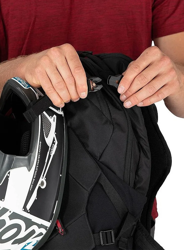 backpack Osprey Raptor Pro - Black