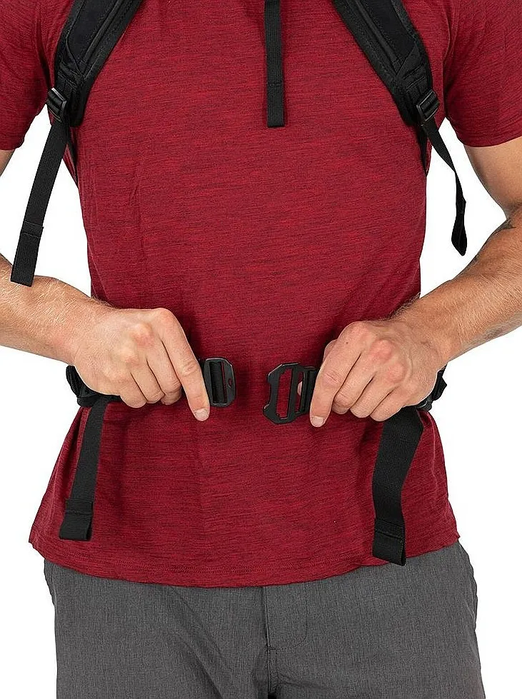 backpack Osprey Raptor Pro - Black