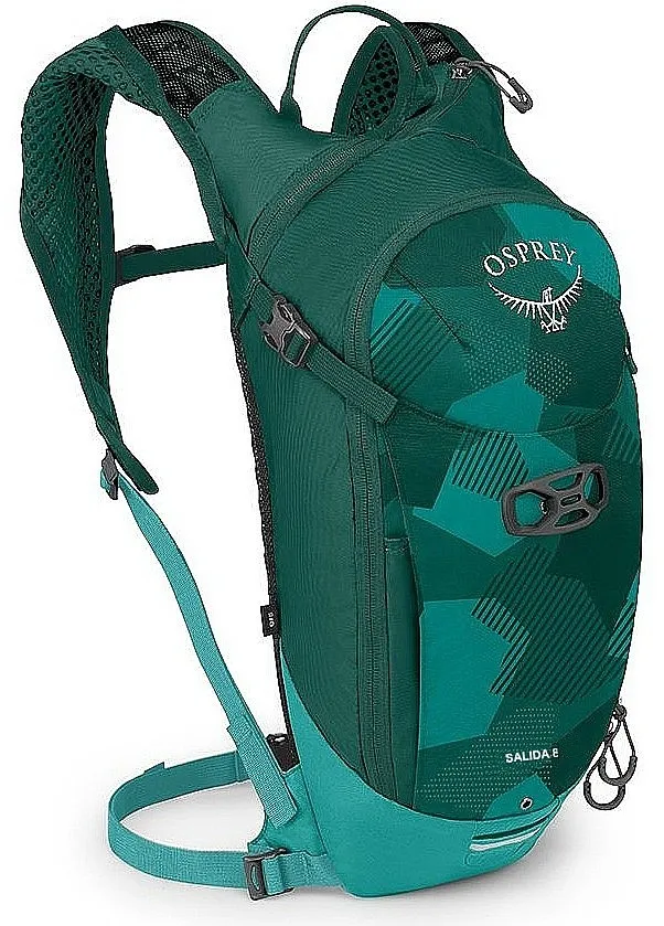 backpack Osprey Salida 8 - Teal Glass - women´s