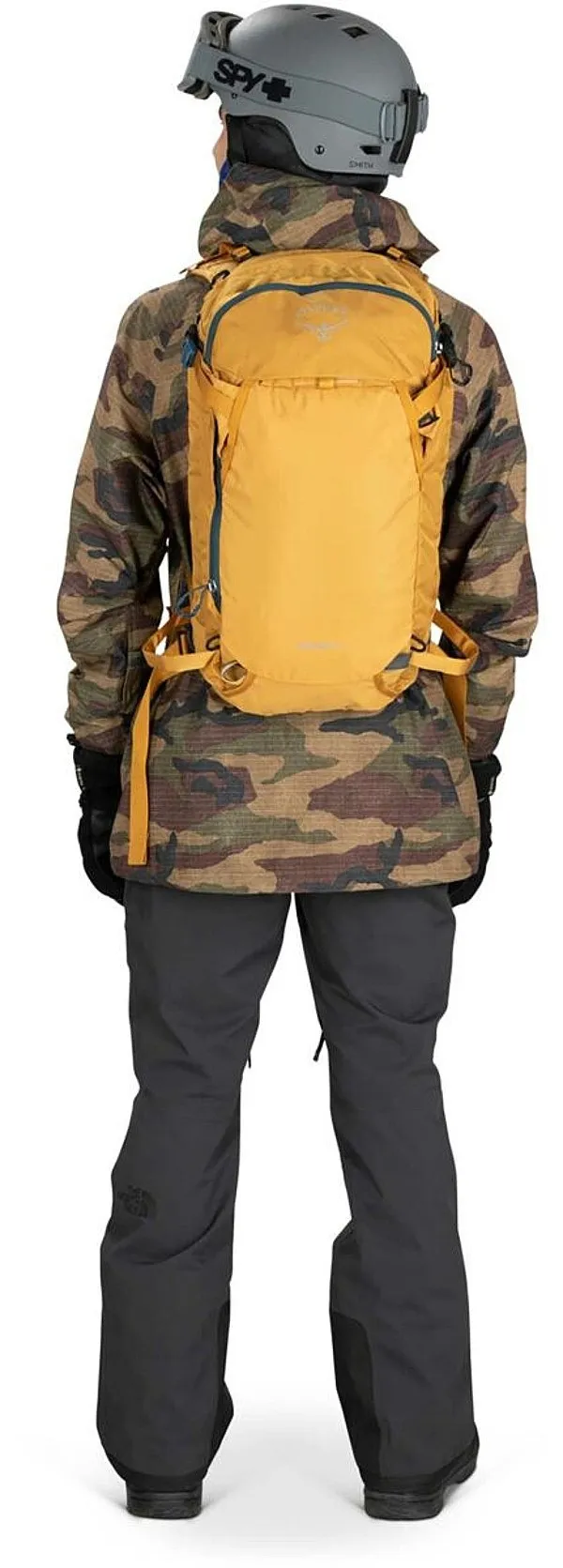 backpack Osprey Soelden 22 - Artisan Yellow