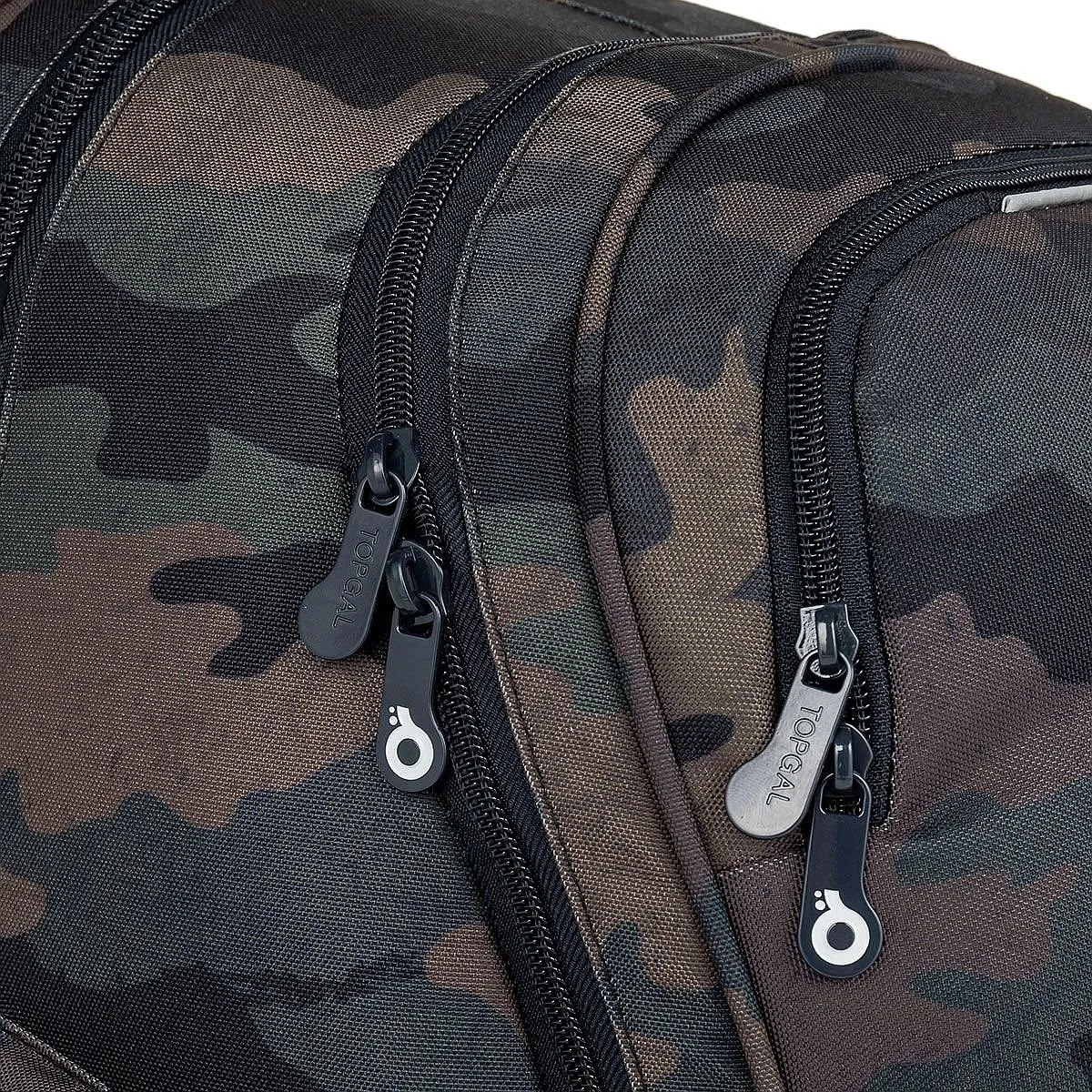 backpack Topgal ROTH 23029 - B/Camouflage
