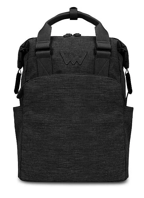 backpack Vuch Lien - Black - women´s