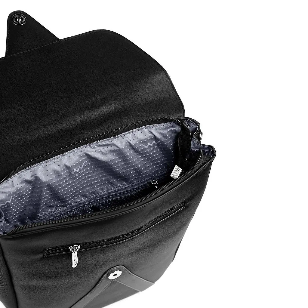 backpack Vuch Taren - Black/Grey - women´s