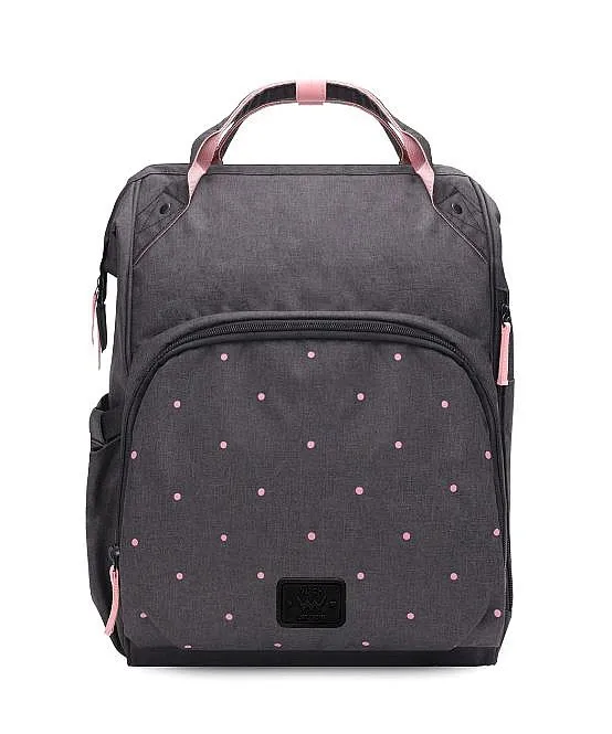 backpack Vuch Verner - Dotty Black - women´s
