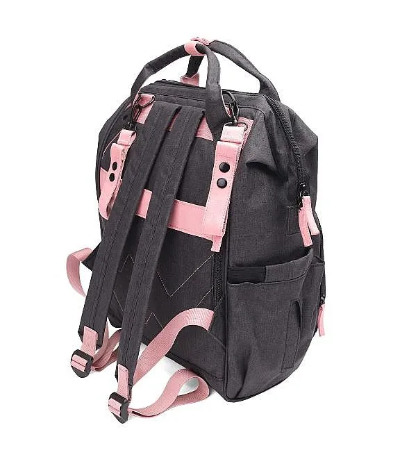 backpack Vuch Verner - Dotty Black - women´s