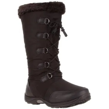 BAFFIN NEW YORKBOTTES D'HIVERTEMP -20°CNoir Taille 6 ou 10|BAFFIN NEW YORKWINTER BOOTSTEMP -20°CBlack Only Size 6 or 10