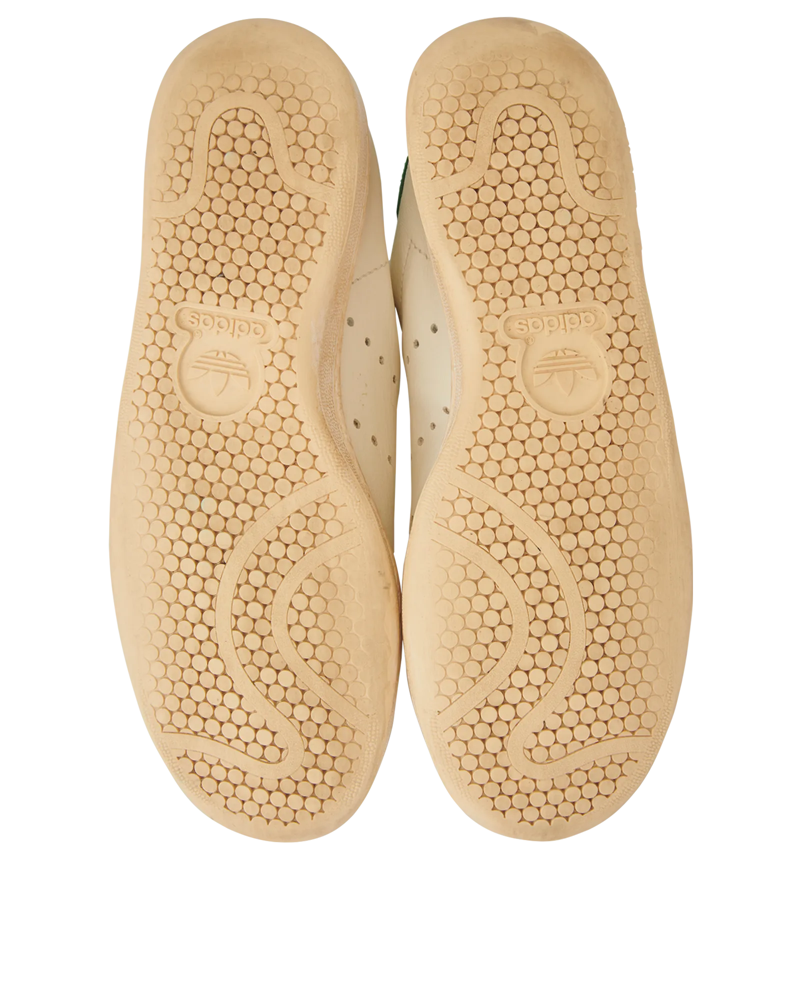 Balenciaga x Adidas Stan Smith Worn-Out Trainers
