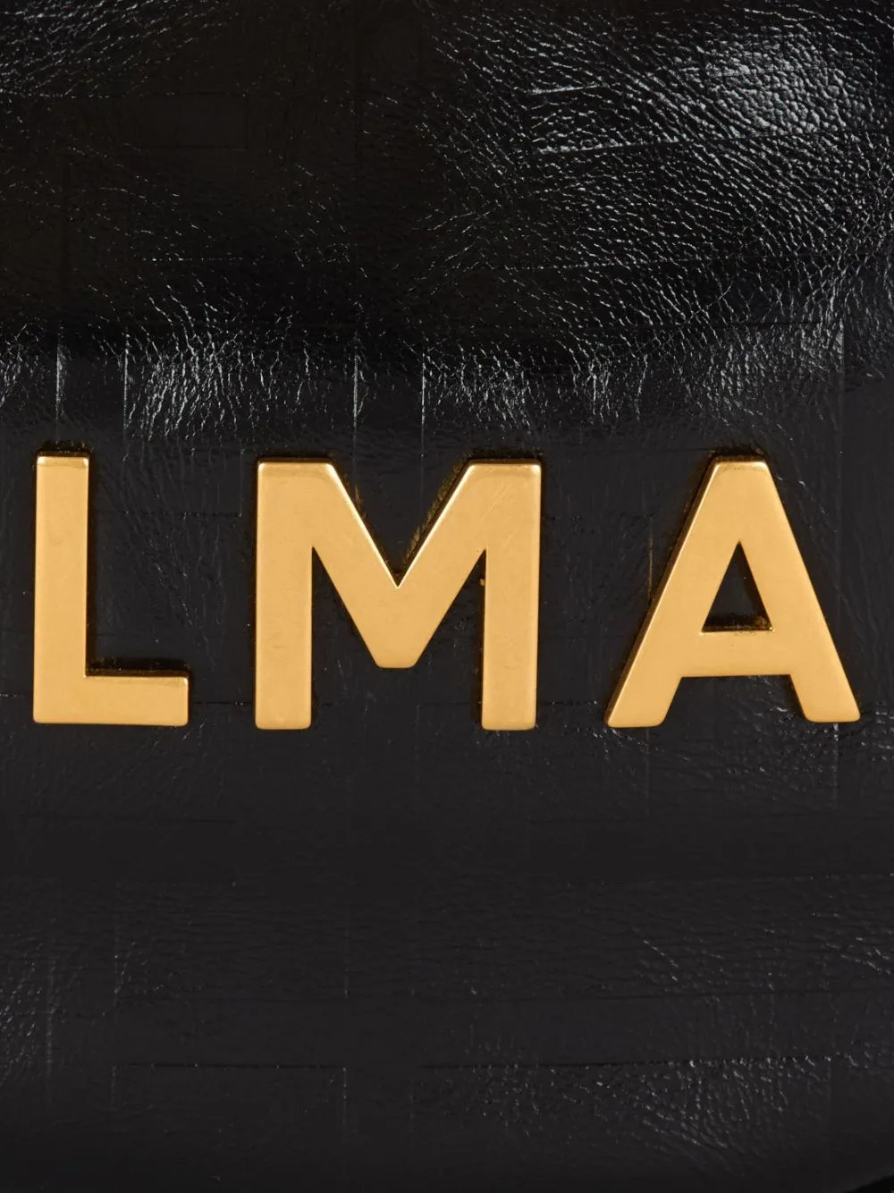 Balmain Soft Moon 1945 Shoulder Bag