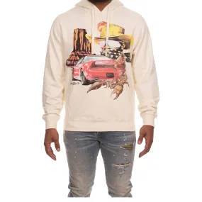 BANDIT HOODIE JET STREAM