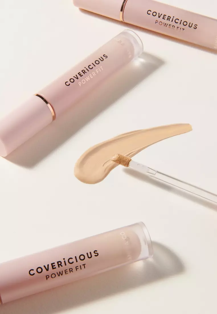 BANILA CO Covericious Power Fit Concealer - Peanut