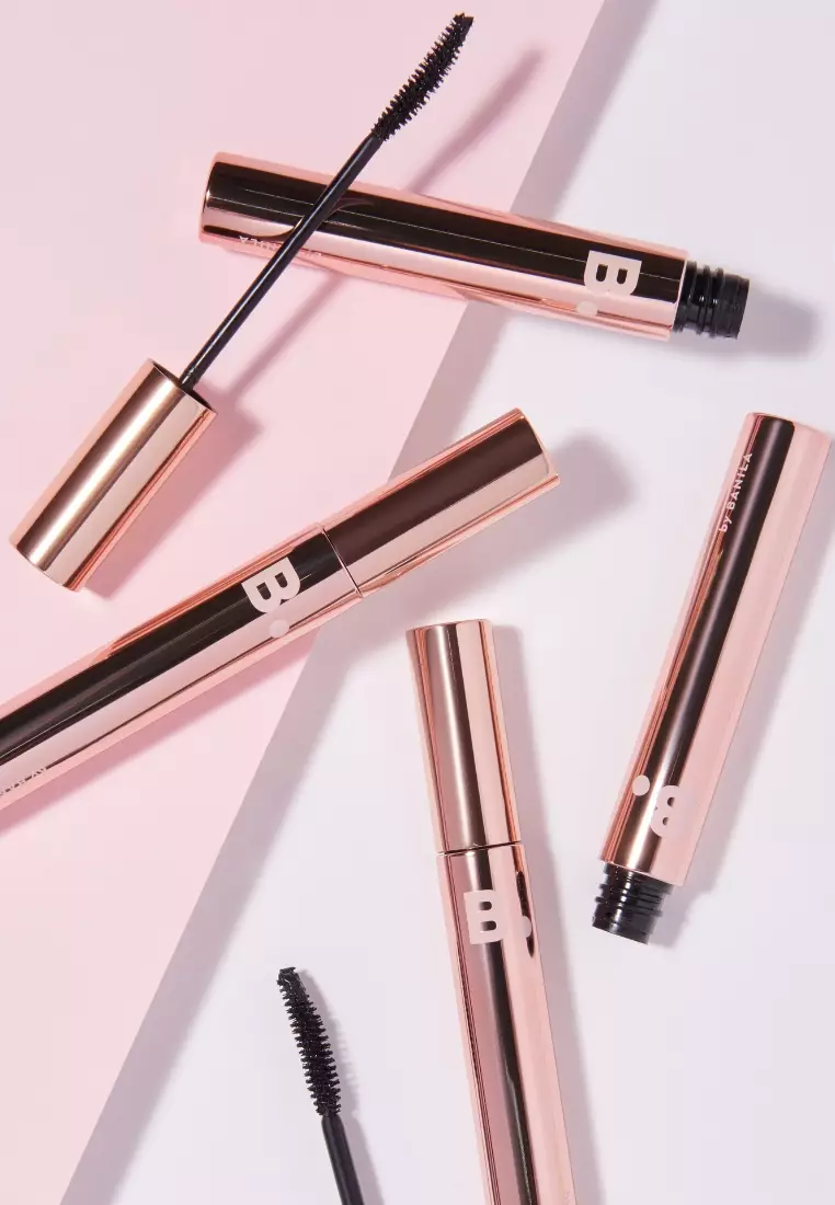 BANILA CO Smudge Out Fixing Mascara 02 Long
