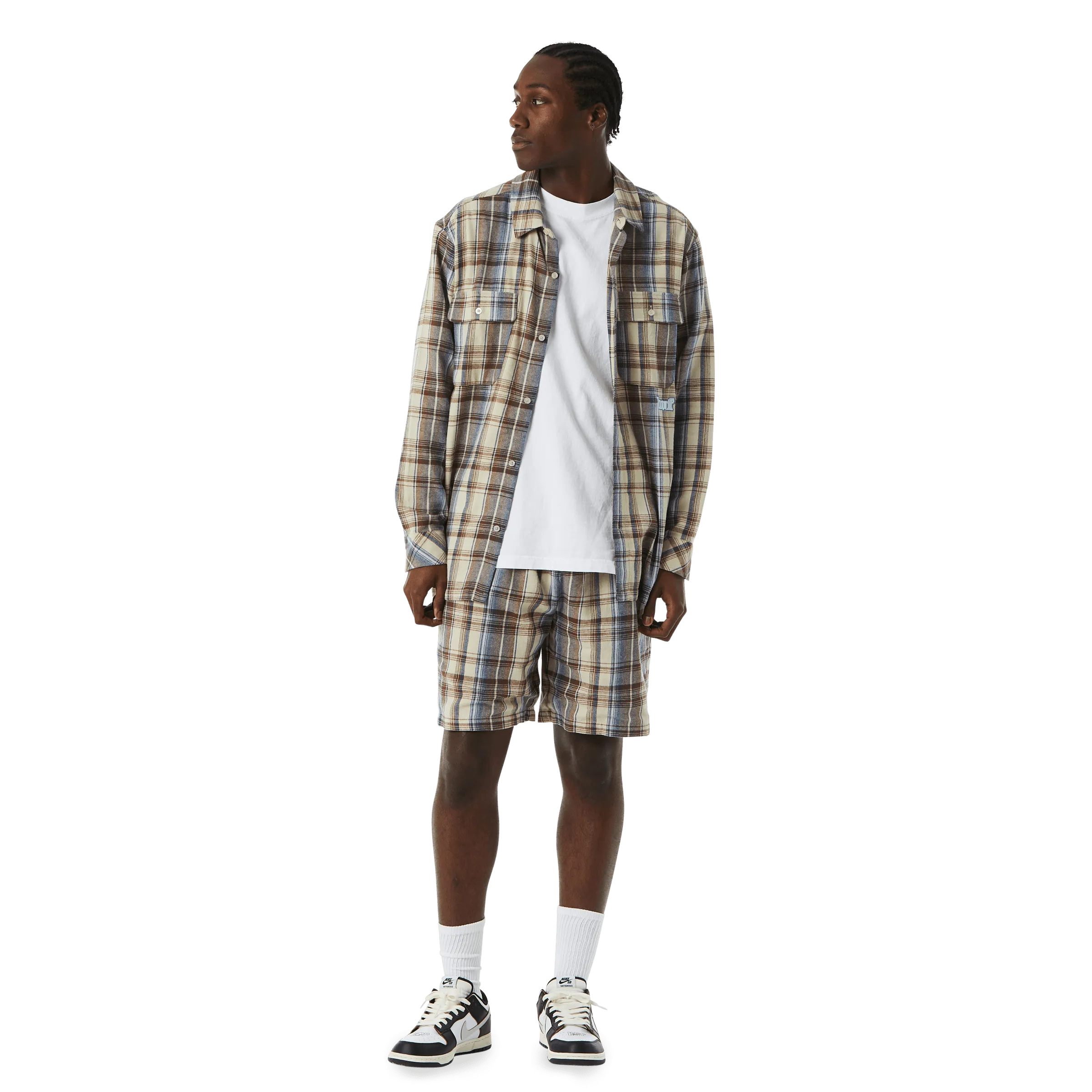 Banks Flannel Shirt