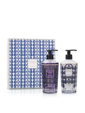Baobab Collection    Gift Box Manhattan Body & Hand Lotion And Hand Wash Gel