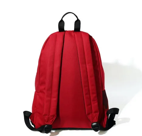 BAPE Color Camo Shark Day Backpack Red