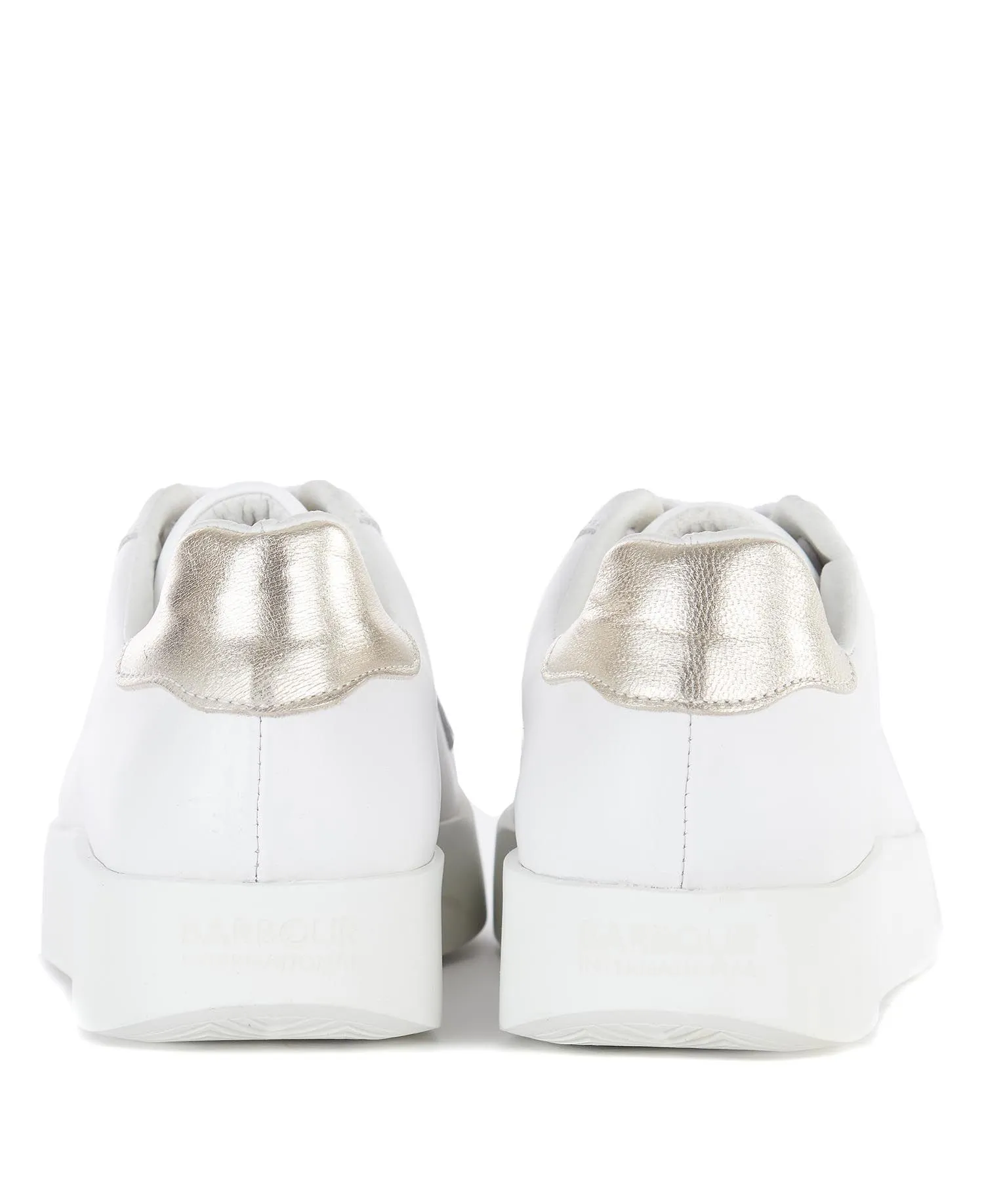 BARBOUR.INTL BIANCA TRAINERS
