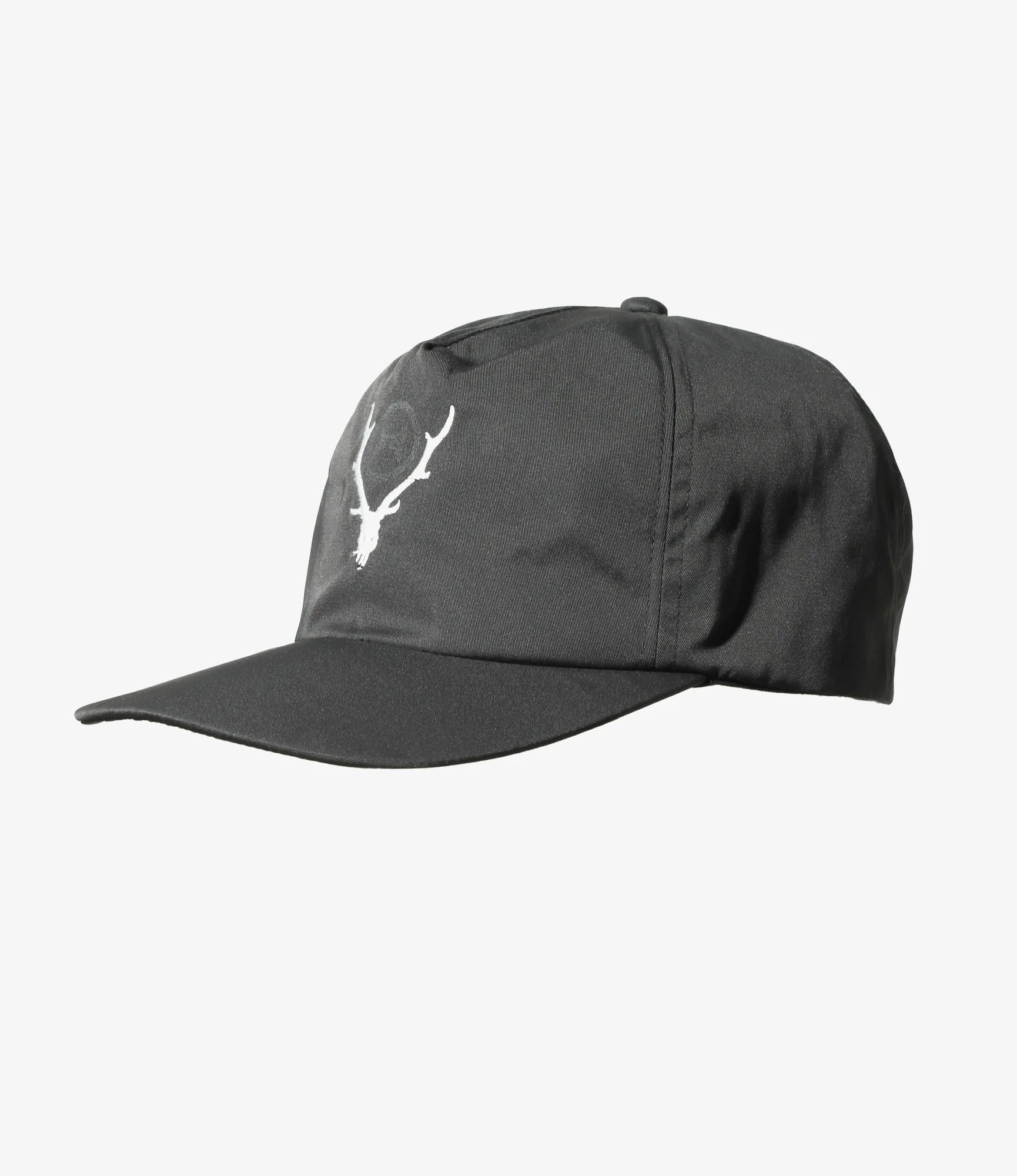 Baseball Cap – Poly Gabardine