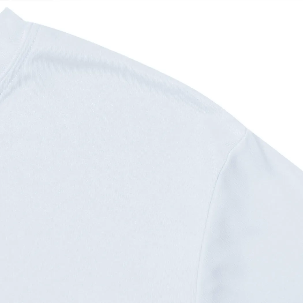 Basketball Long Sleeve Tech Tee - Nothin But Net 