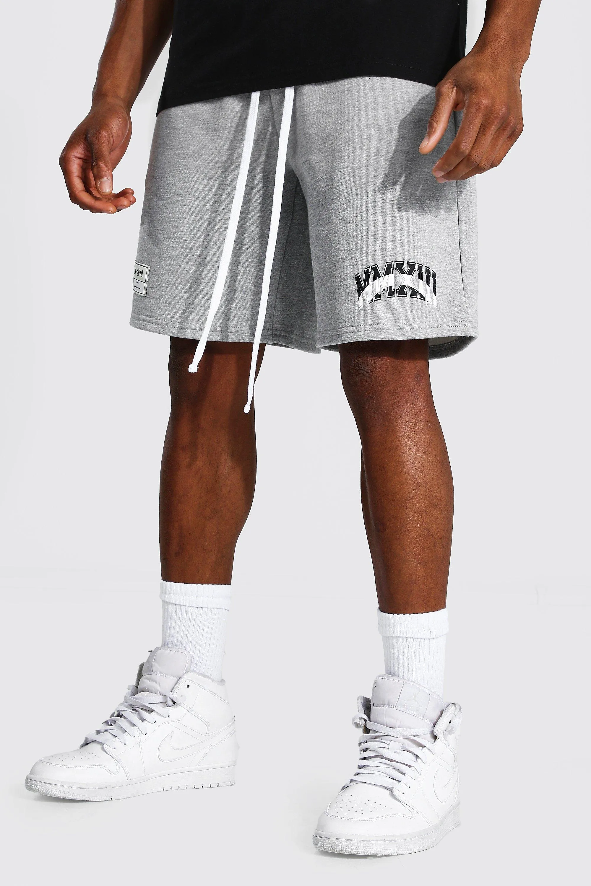 Basketball Varsity Jersey Shorts