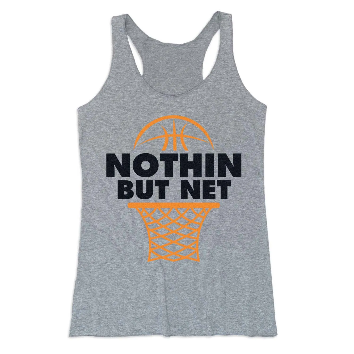 Basketball Women's Everyday Tank Top - Nothing But Net 