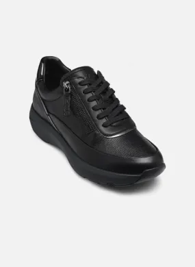 Baskets Clarks Tivoli Zip pour  Femme