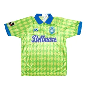 Bellmare Hiratsuka J-League 1996/1997 Japan Mizuno Home Football Shirt Large