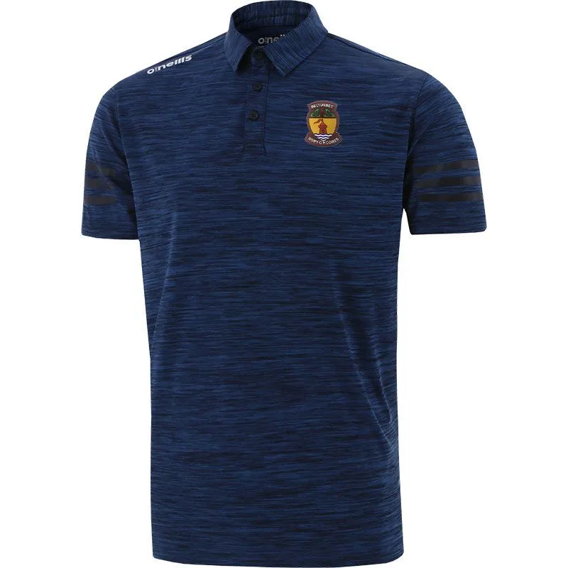 Belturbet Rory O'Moore's Osprey Polo Shirt