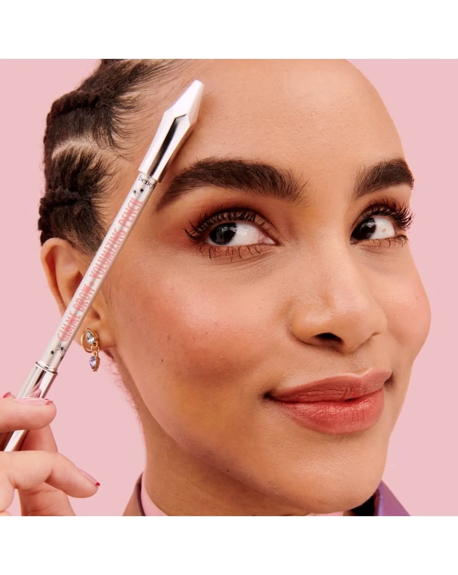 Benefit Gimme Brow+ Volumizing Pencil - Shade 4 | Simply Be