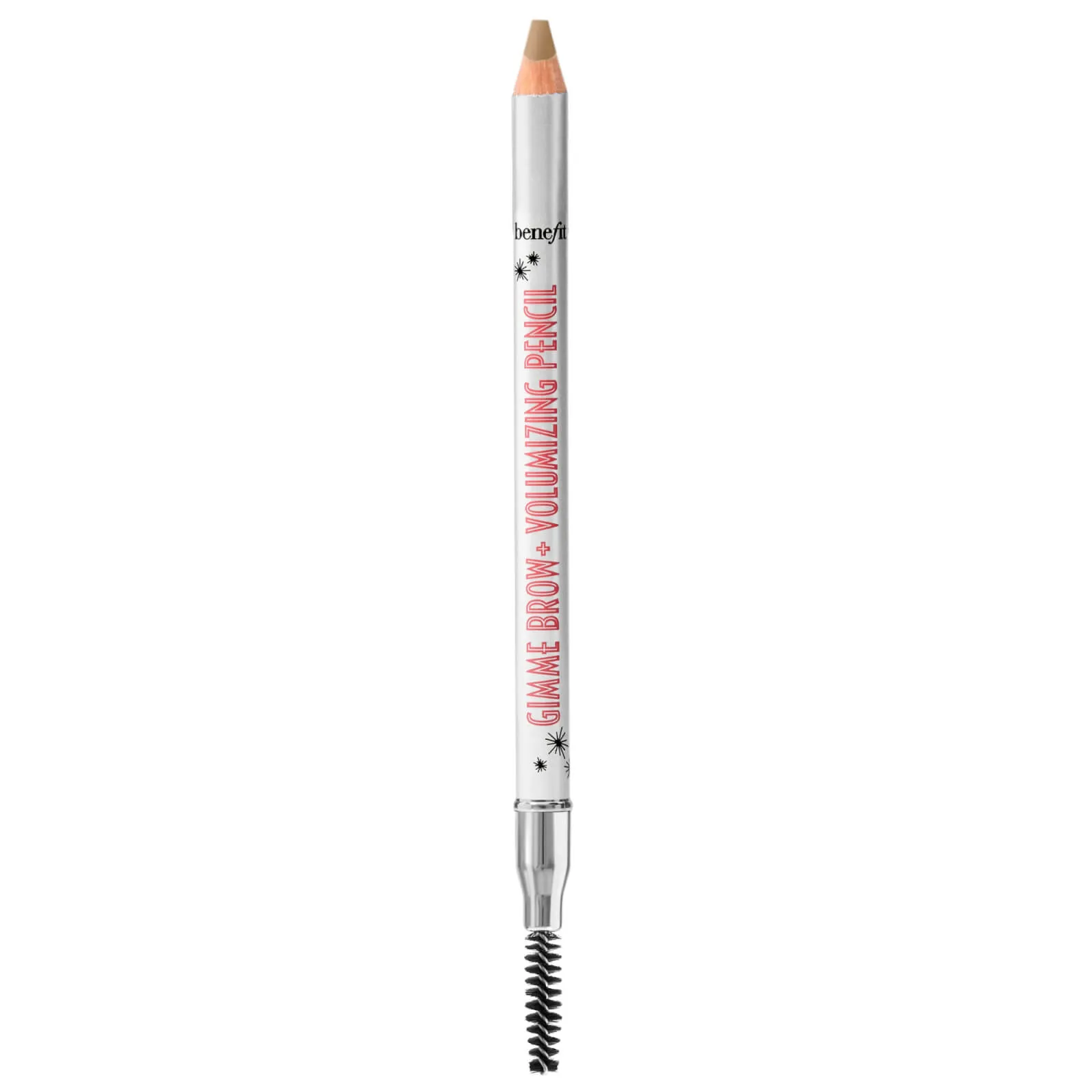 benefit Gimme Brow+ Volumizing Pencil (Various Shades) - 2.5 Neutral Blonde