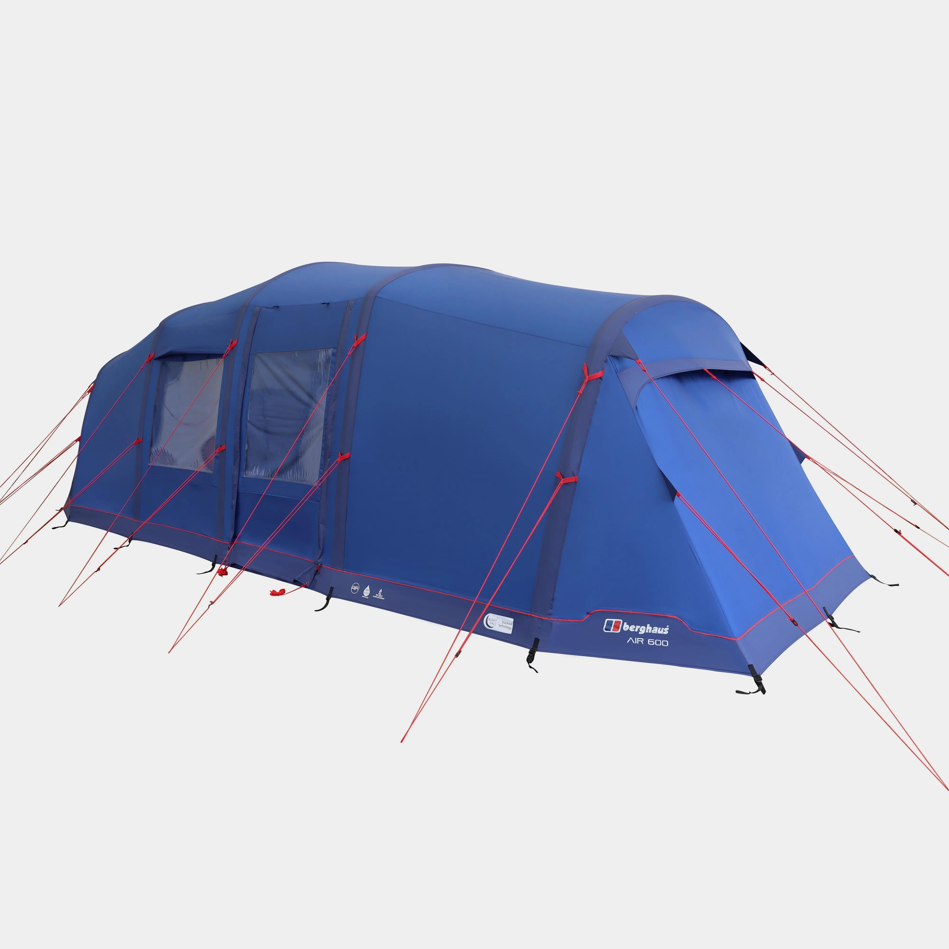 Berghaus Air 600 Nightfall Tent | Ultimate Outdoors