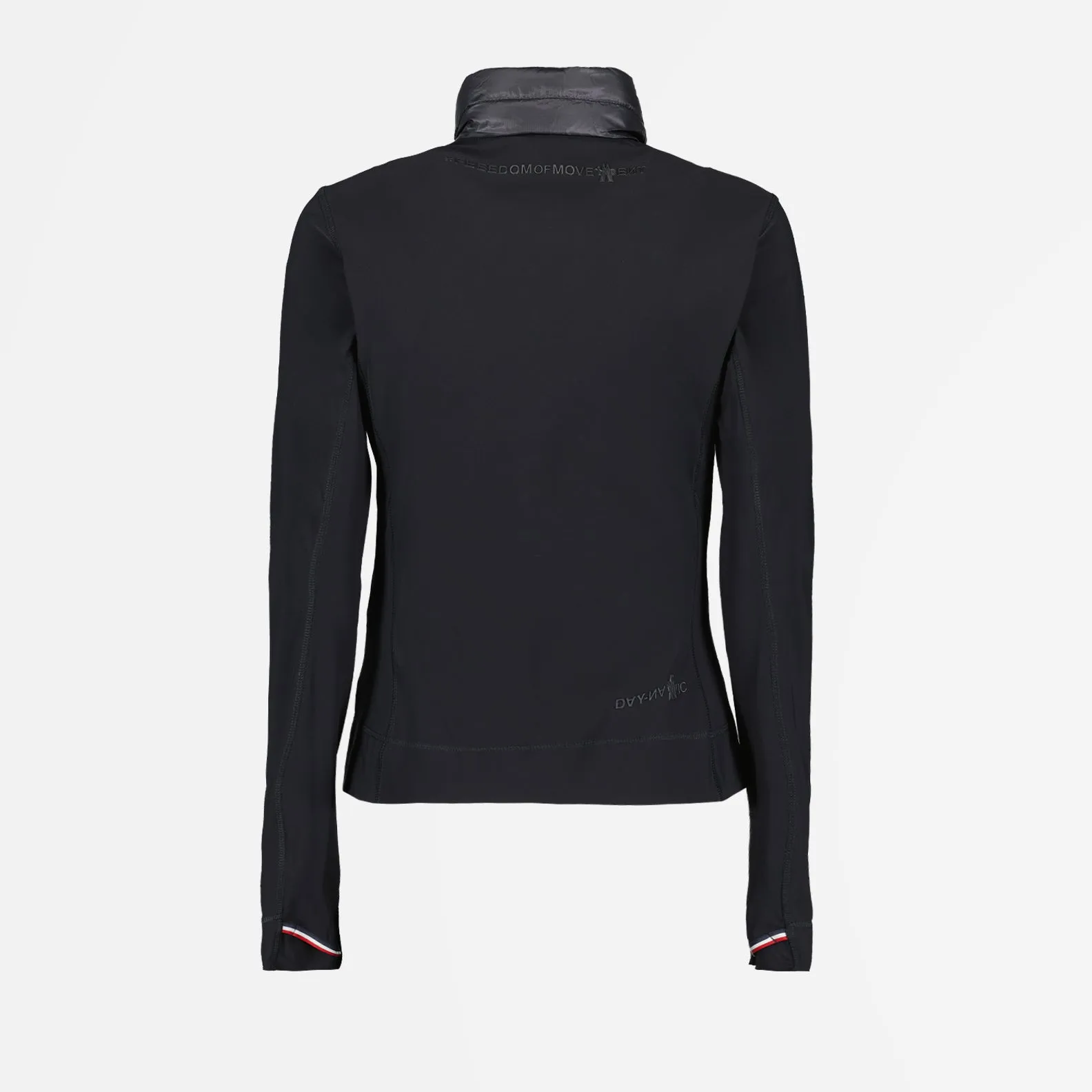 Bi-Material Jacket