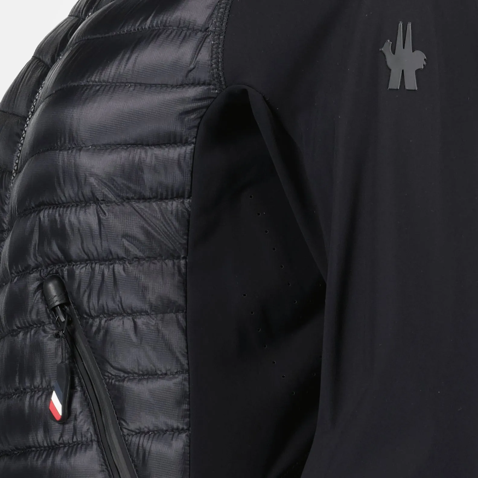 Bi-Material Jacket
