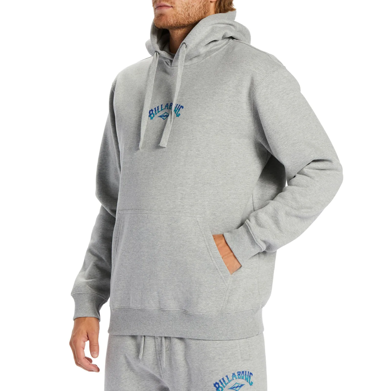 Billabong Mens Core Arch Hoodie