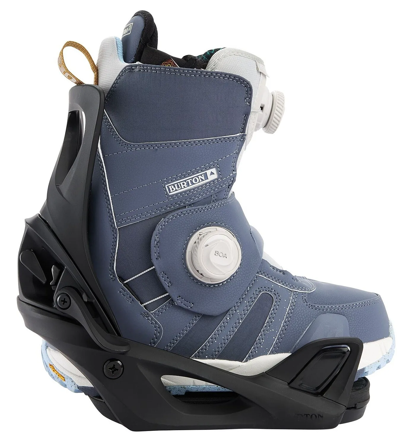binding Burton Step On - Black - women´s