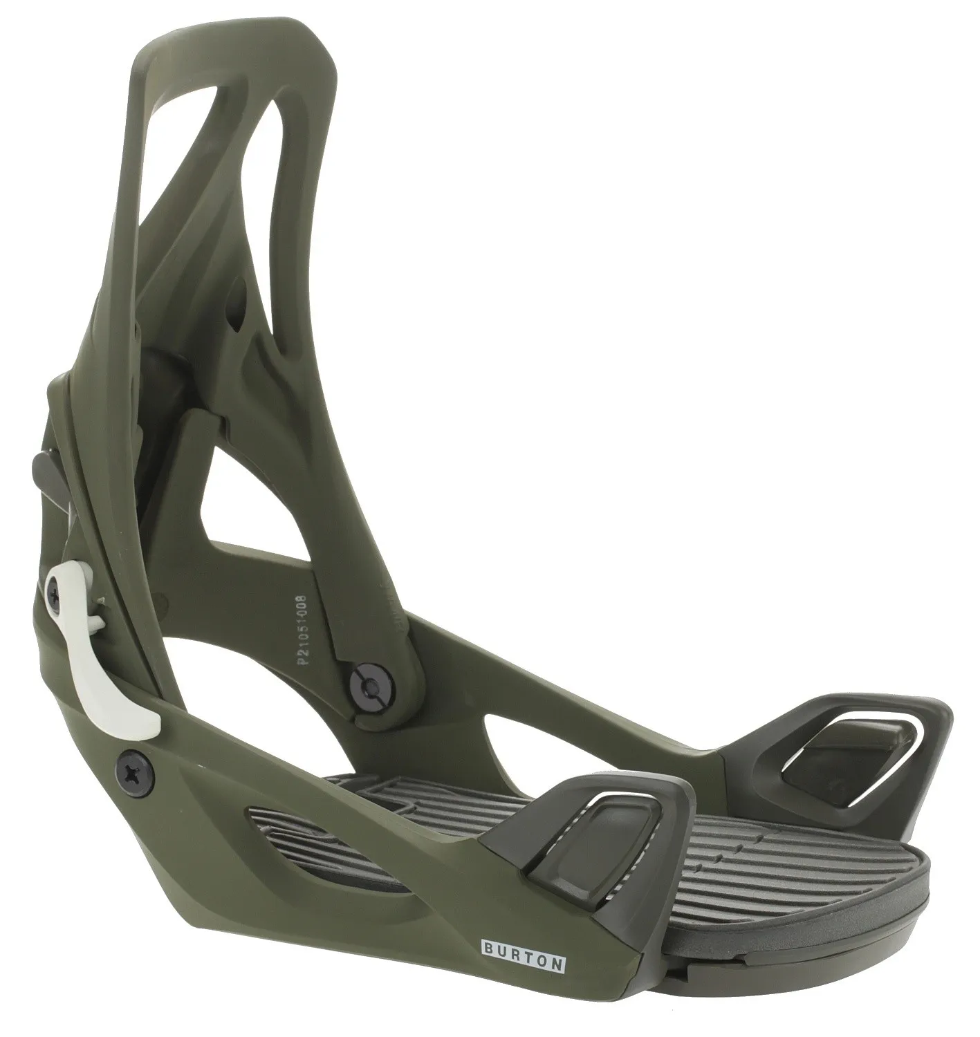 binding Burton Step On - Dark Green - women´s