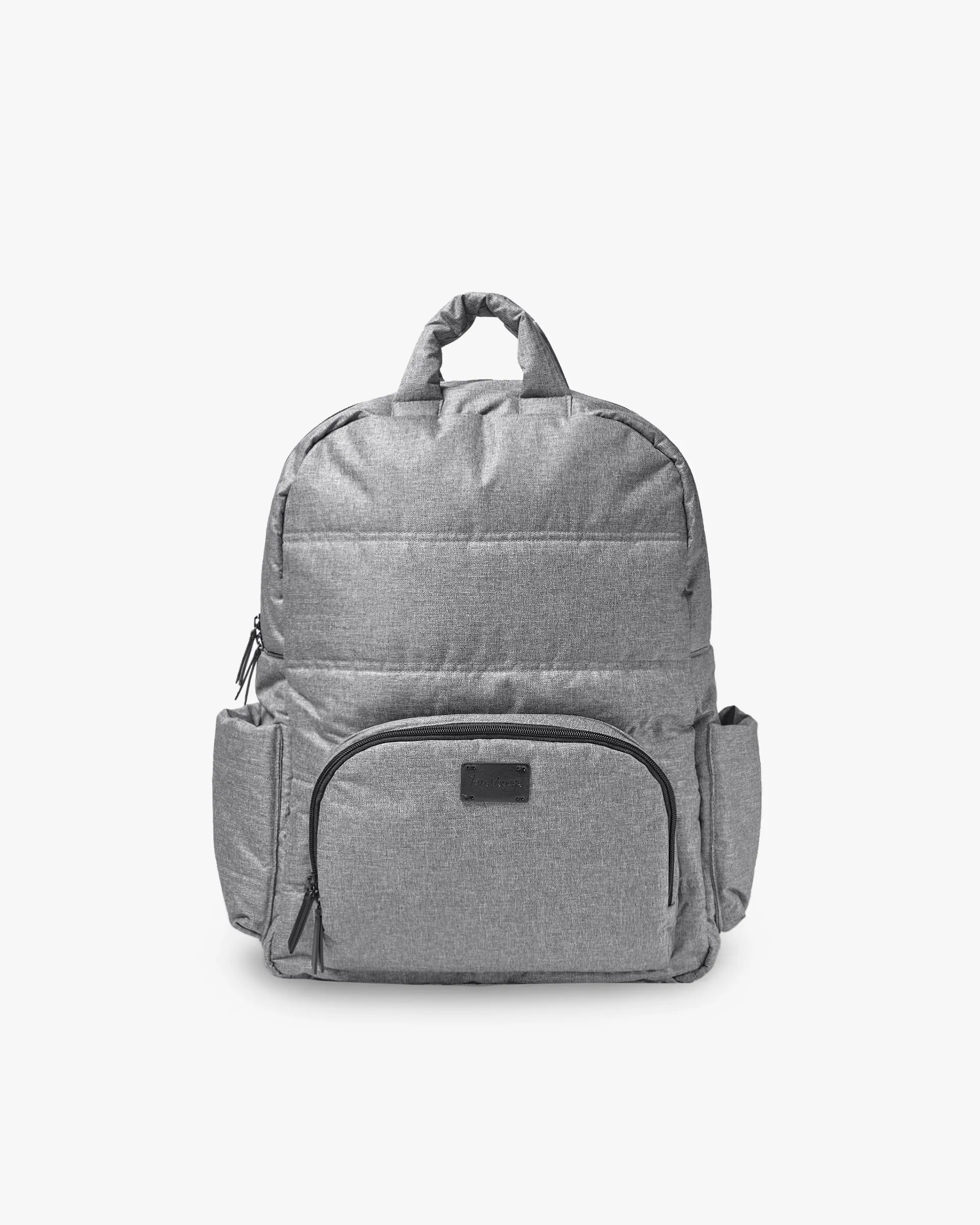 BK718 Backpack - Heathers | Heather Grey