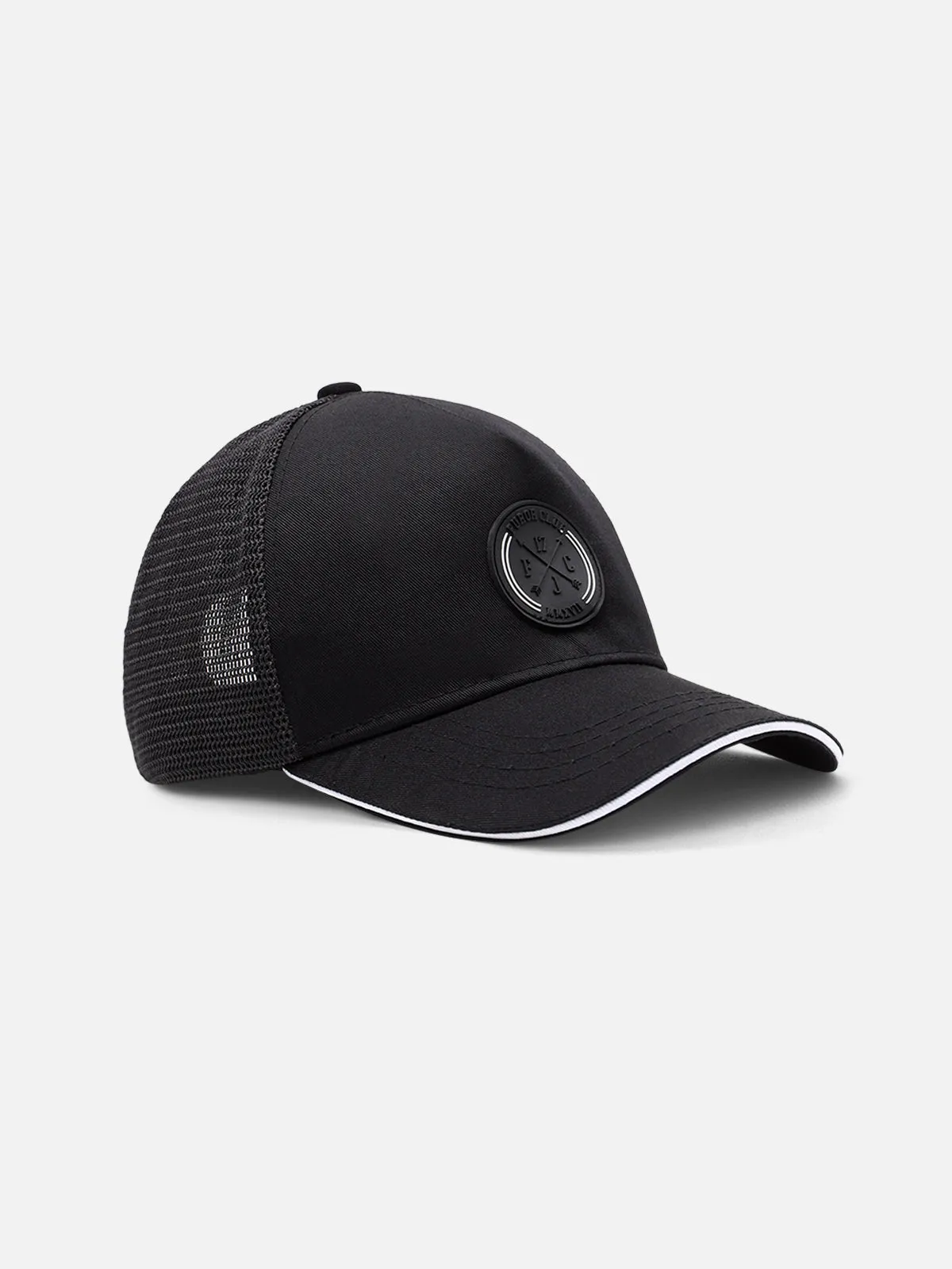 Black Baseball Cap - FAC23-019