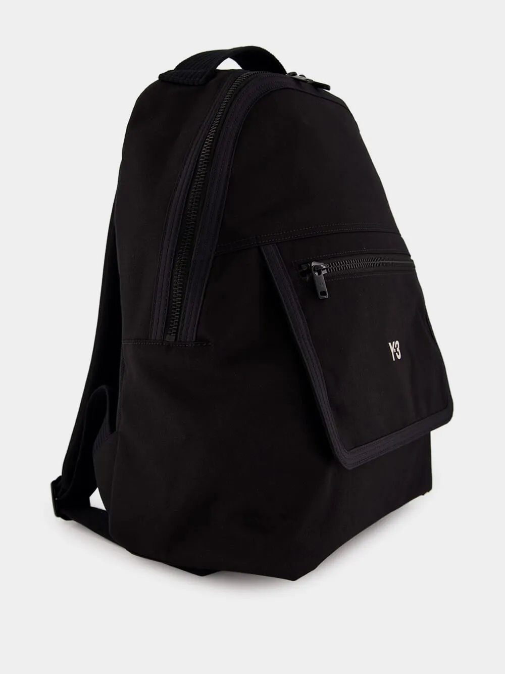 Black Classic Backpack