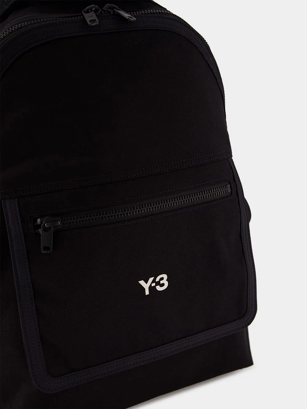 Black Classic Backpack