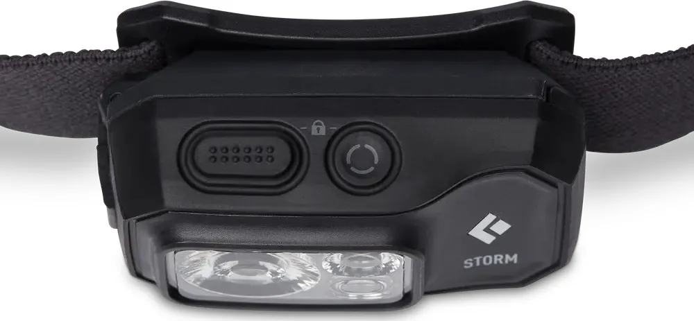 Black Diamond Storm 450 Headlamp Black | Buy Black Diamond Storm 450 Headlamp Black here | Outnorth