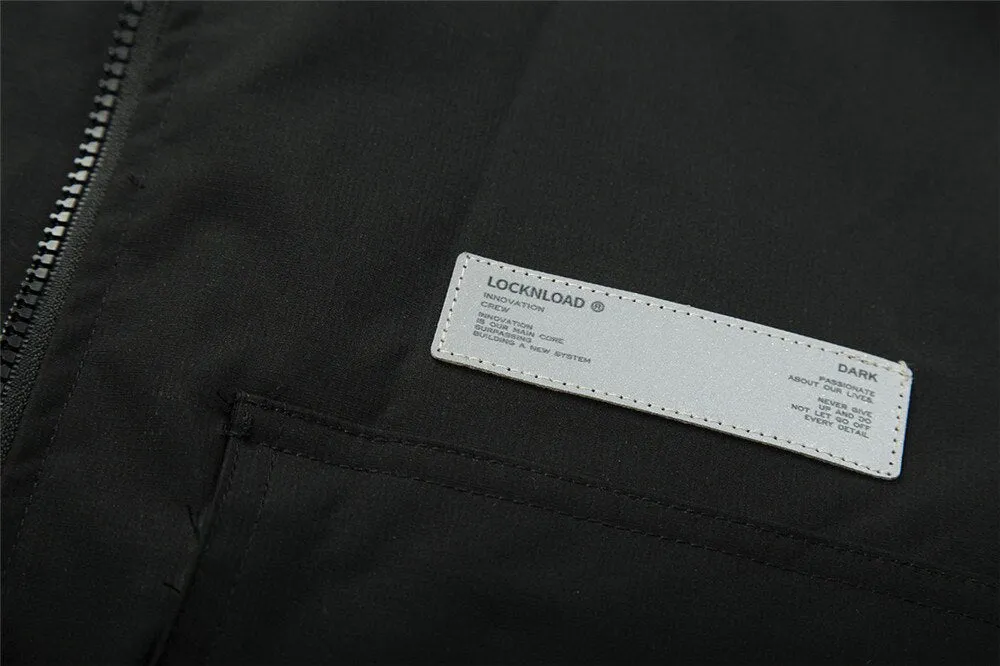 Black V1 Vest