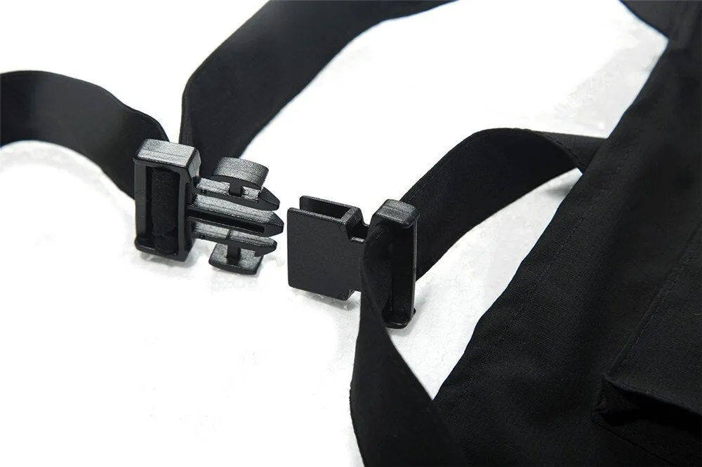 Black V1 Vest