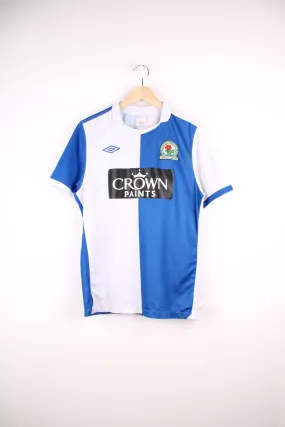 Blackburn Rovers 2010/11 Football Shirt