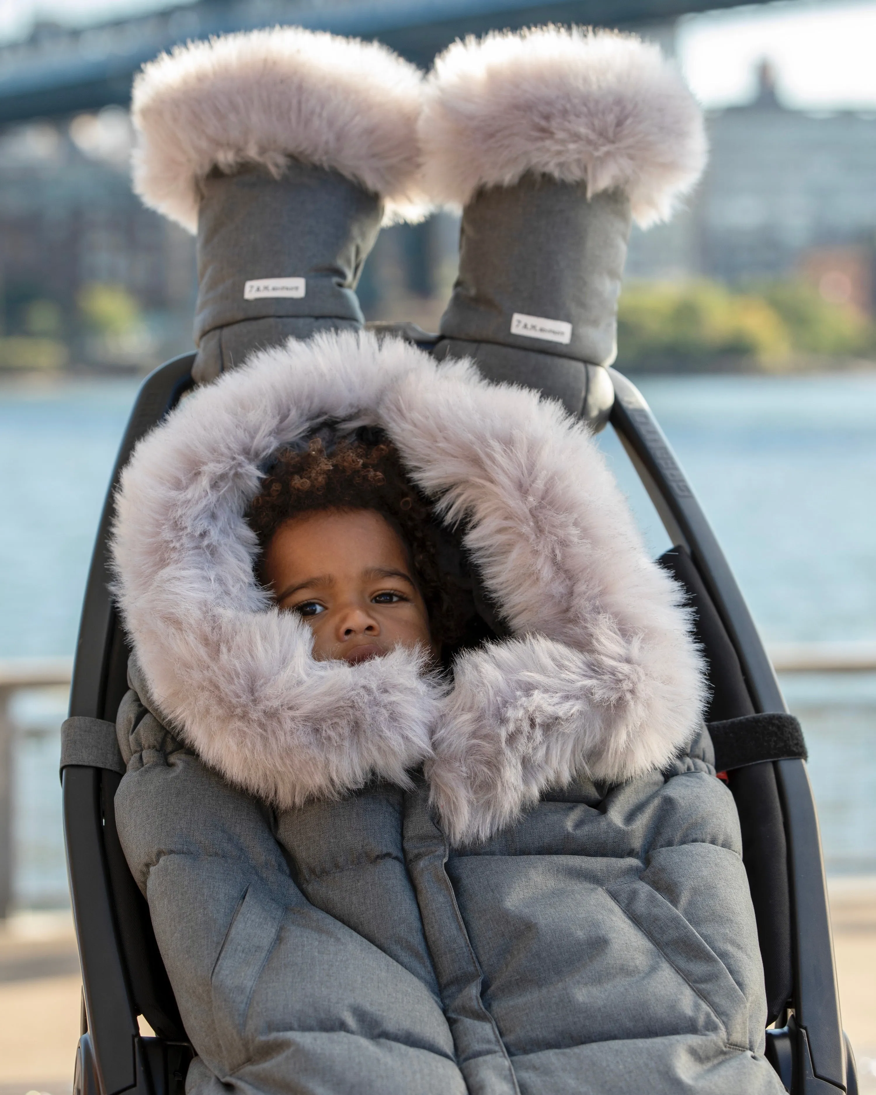 Blanket 212 evolution - Tundra Plush
